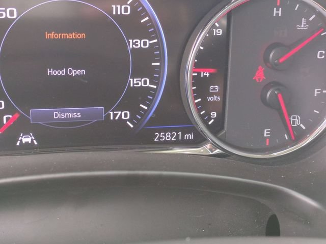 Used 2024 GMC Terrain Denali w/ Denali Premium Package AWD/4WD image 12