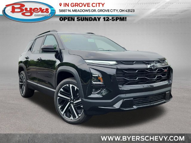 New 2027 Chevrolet Equinox RS w/ Safety and Technology Package FWD image 1