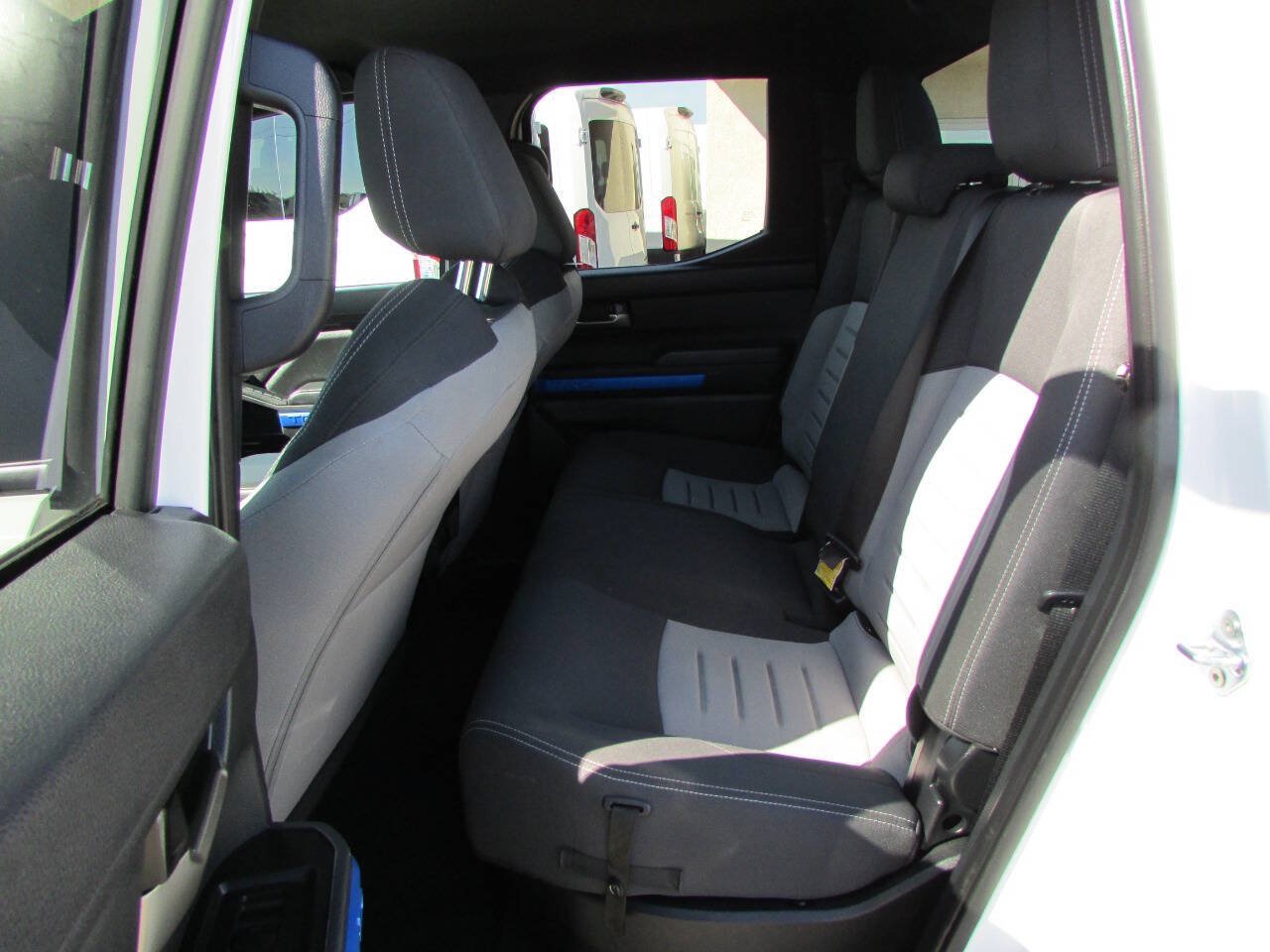 Used 2024 Toyota Tacoma TRD Sport RWD image 30
