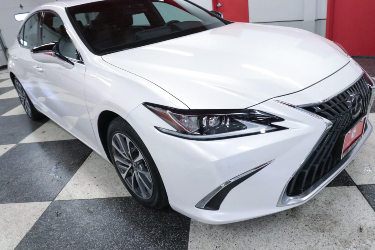 Used 2022 Lexus ES 350 w/ Premium Package FWD image 36