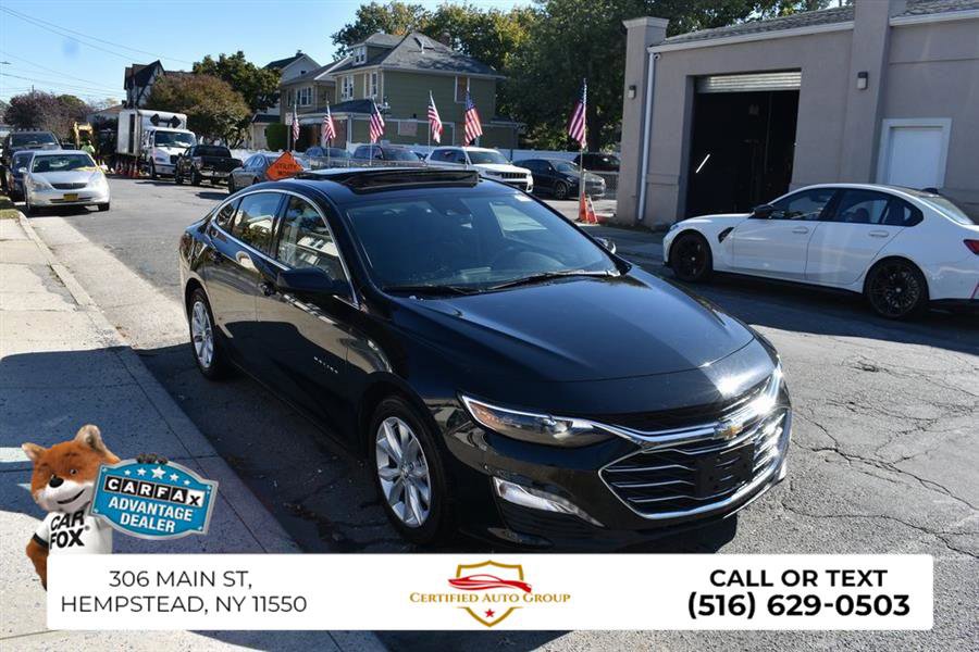 Used 2024 Chevrolet Malibu LT FWD image 4