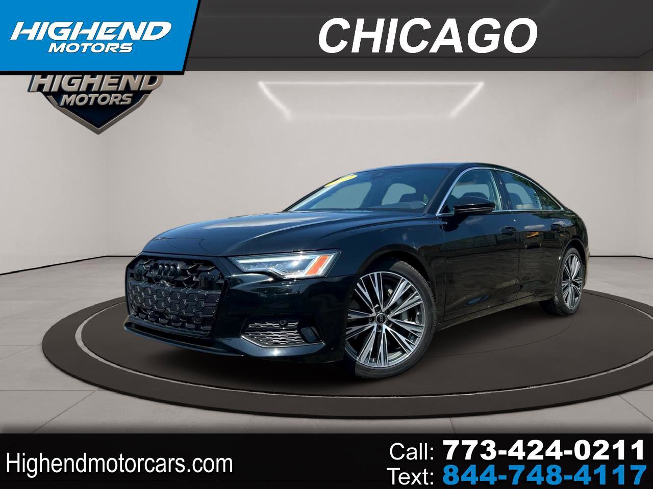 Used 2024 Audi A6 Premium Plus image 1