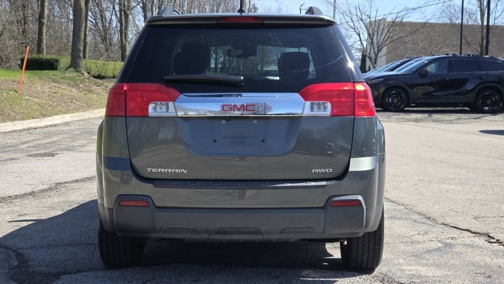 Used 2012 GMC Terrain SLT w/ LPO, Chrome Package image 22
