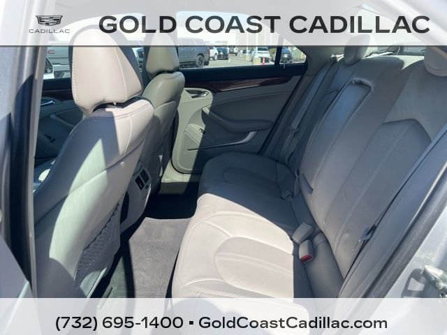 Used 2013 Cadillac CTS Luxury w/ Wood Trim Package image 11