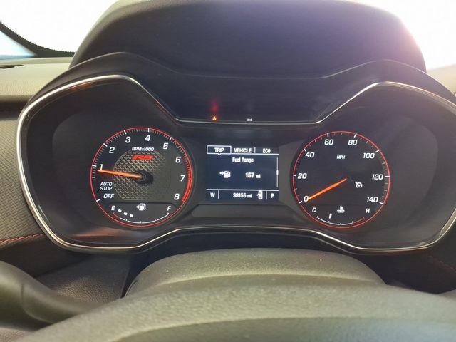 Certified 2023 Chevrolet TrailBlazer RS w/ Convenience Package FWD image 15