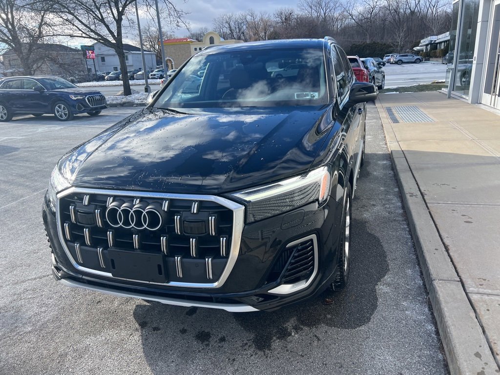 Used 2025 Audi Q7 3.0T Premium Plus w/ Premium Plus Package image 49