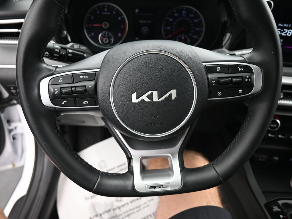 Used 2023 Kia K5 GT-Line w/ GT-Line Premium Package FWD image 20