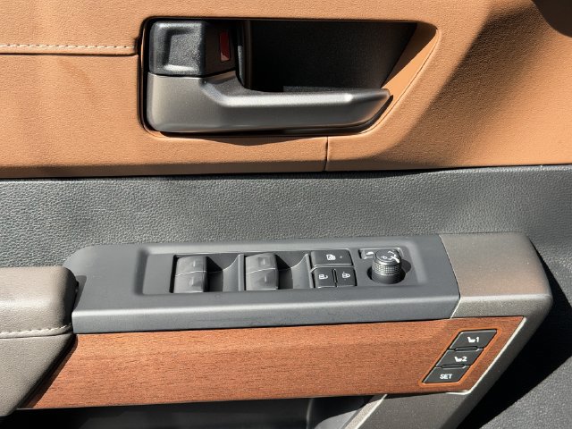 New 2026 Toyota Sequoia 1794 Edition AWD/4WD image 23