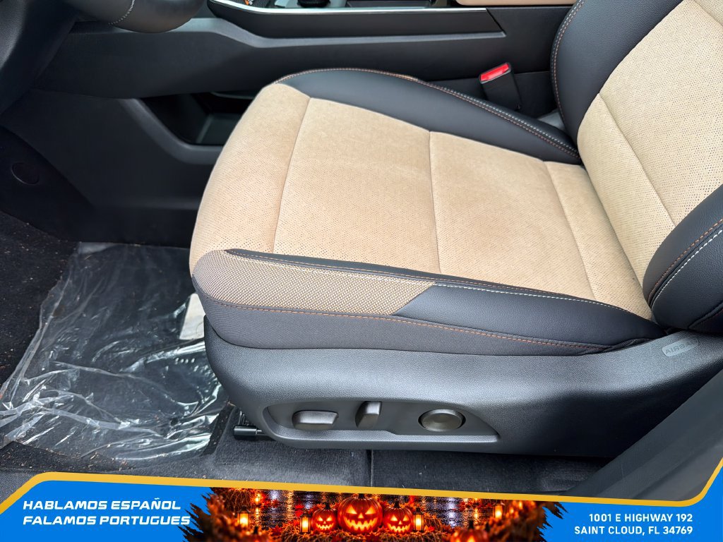New 2027 Chevrolet Equinox ACTIV w/ Safety and Technology Package AWD/4WD image 16