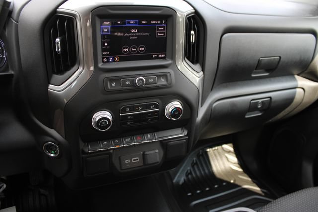 Used 2023 GMC Sierra 1500 Pro w/ Pro Value Package AWD/4WD image 11