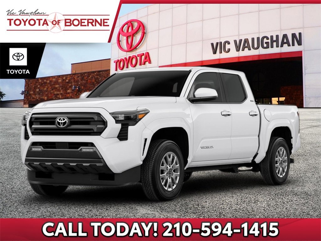 New 2026 Toyota Tacoma SR5 image 1