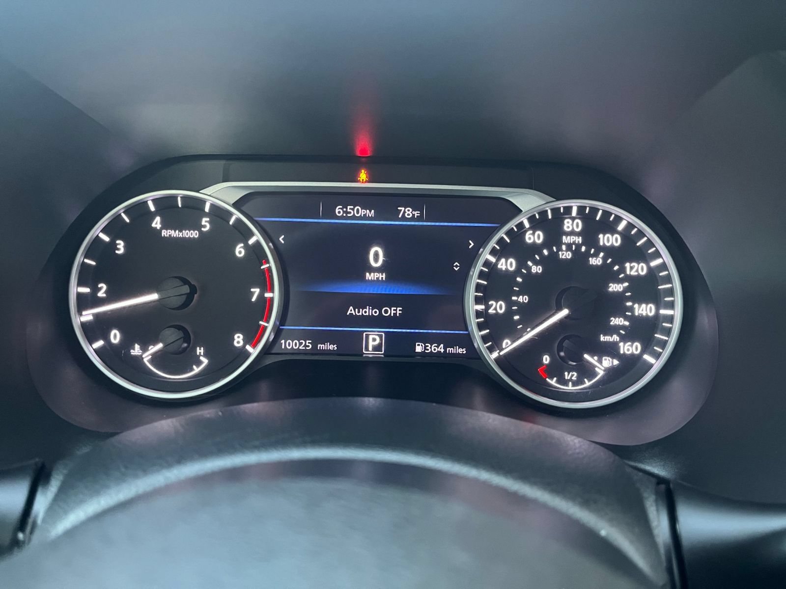 Used 2025 Nissan Sentra SV FWD image 34