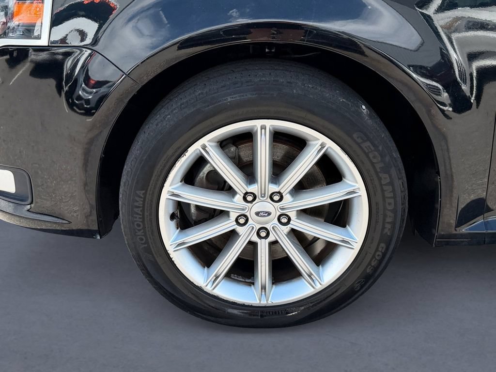 Used 2018 Ford Flex Limited AWD/4WD image 10