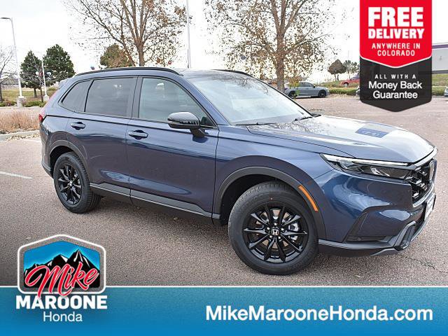 New 2026 Honda CR-V Sport-L