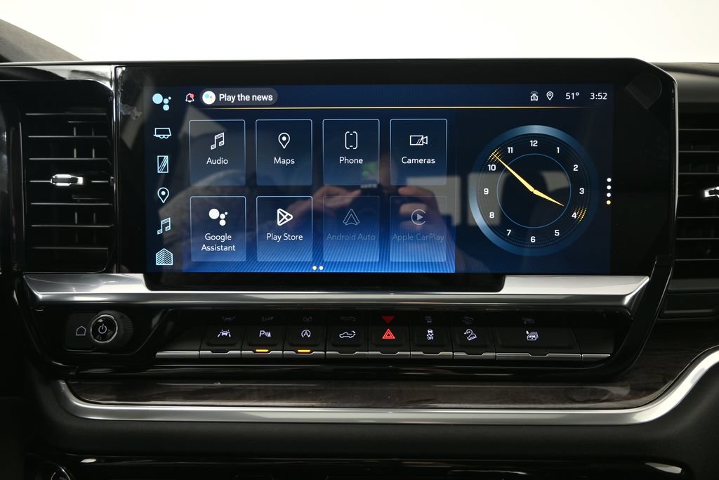 New 2026 Chevrolet Silverado 1500 LTZ w/ LTZ Premium Package AWD/4WD image 25