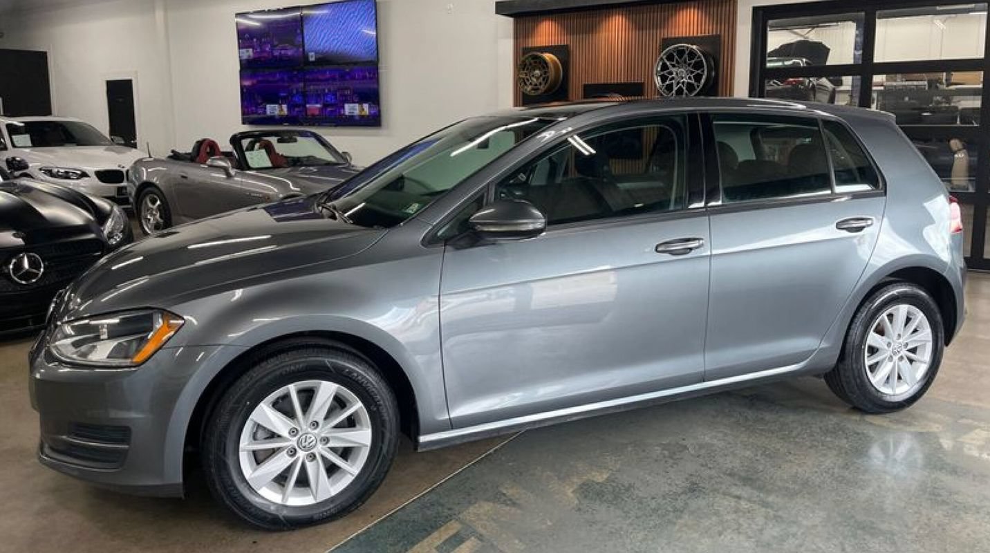 Used 2016 Volkswagen Golf S