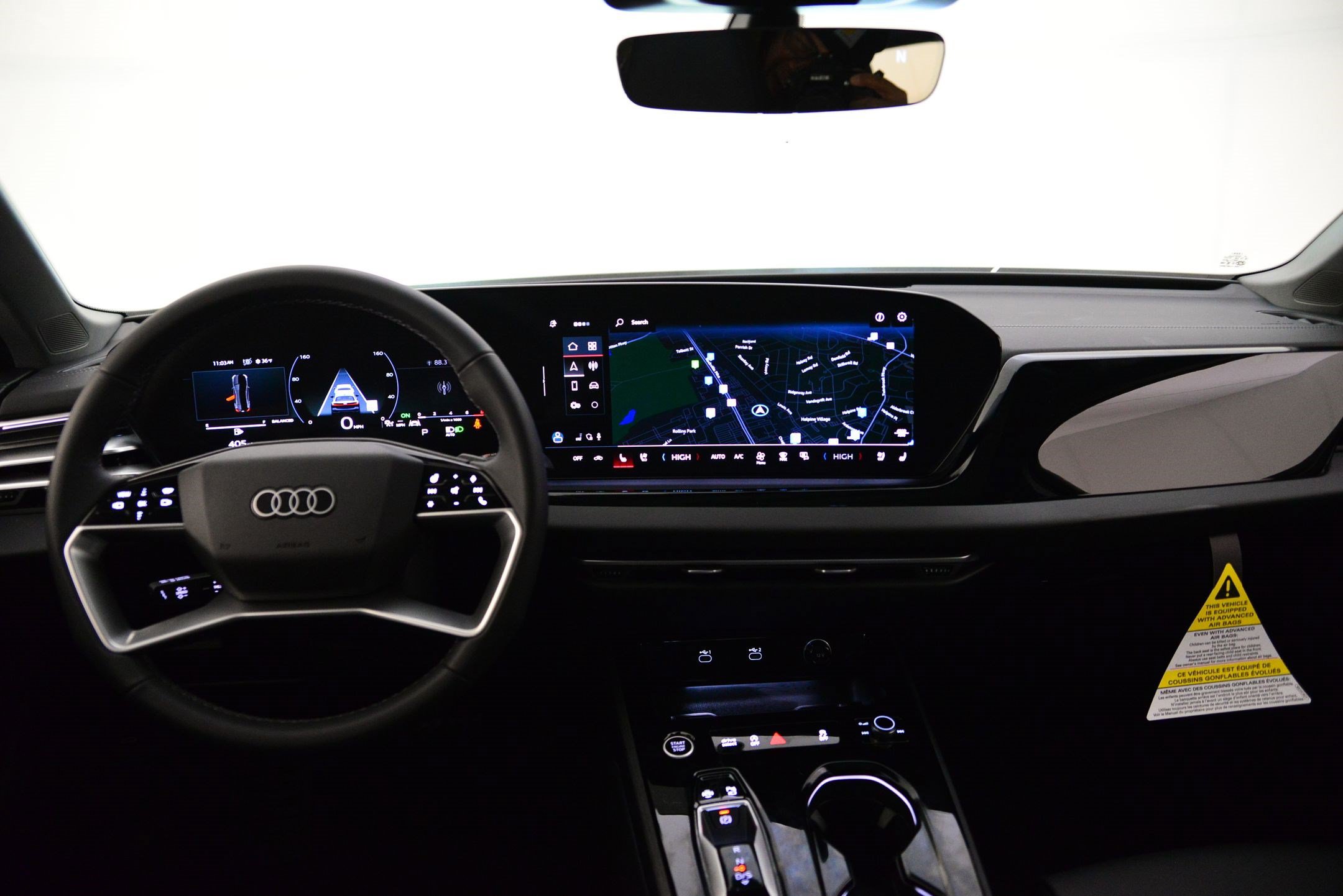New 2025 Audi A5 Premium Plus w/ Premium Plus AWD/4WD image 13