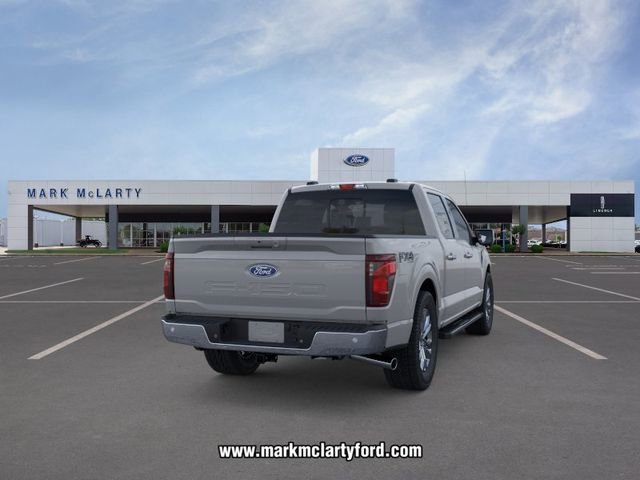 New 2026 Ford F150 XLT AWD/4WD image 8