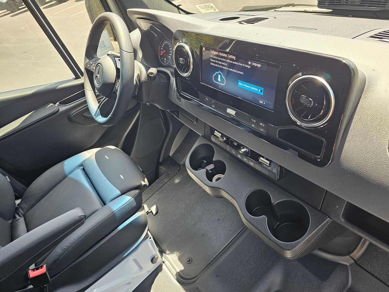 New 2026 Mercedes-Benz Sprinter 2500 image 11