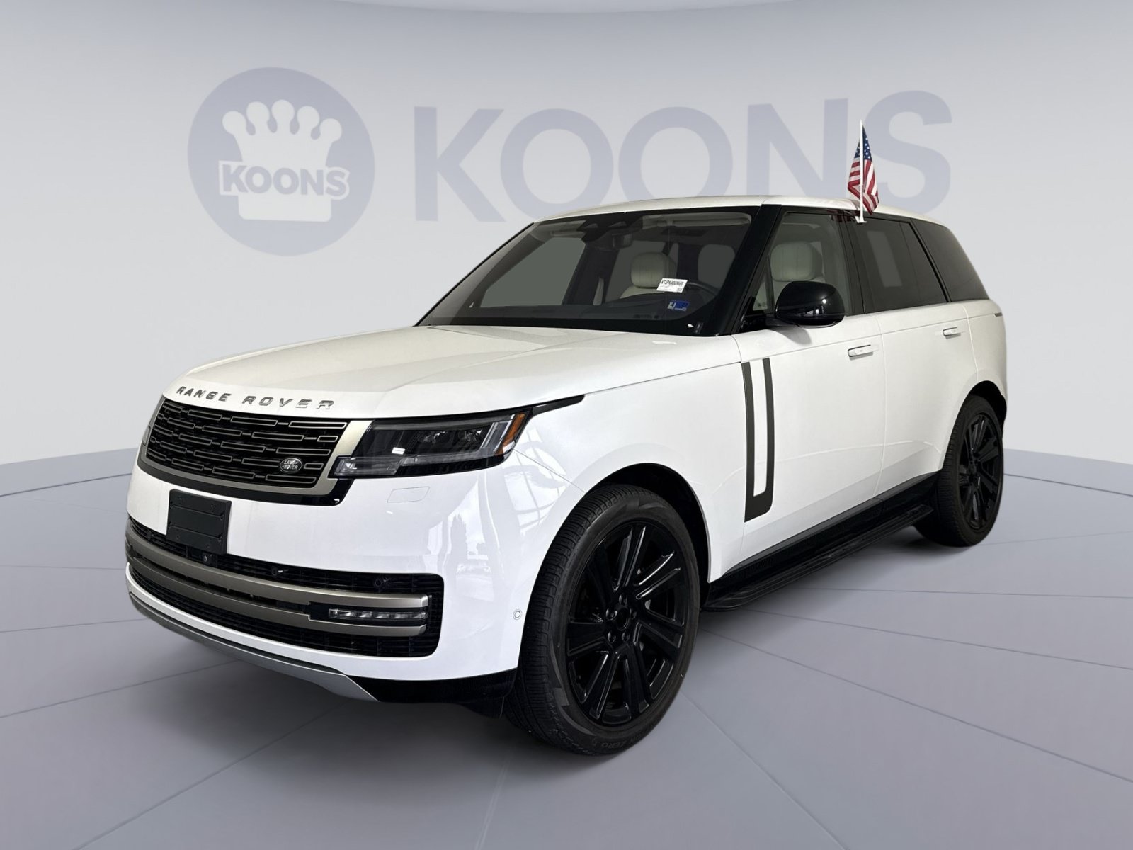 Used 2022 Land Rover Range Rover SE