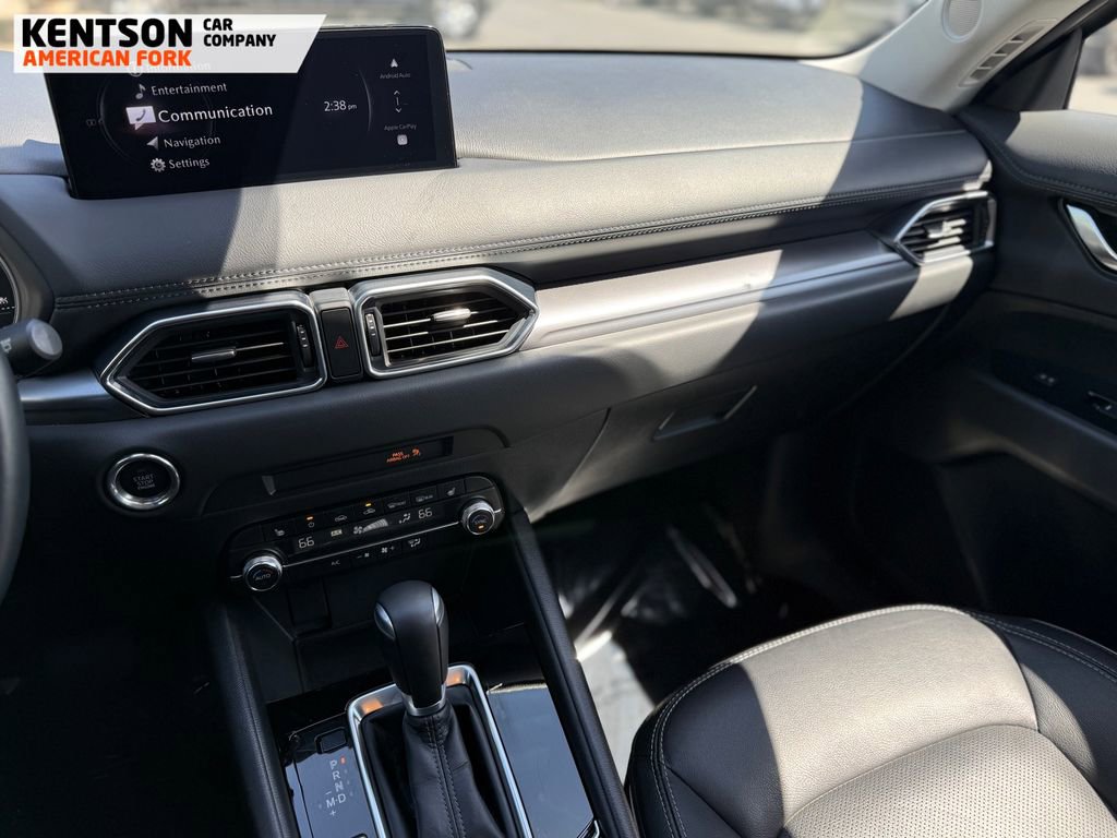 Used 2025 MAZDA CX-5 AWD 2.5 S w/ Preferred Package image 23
