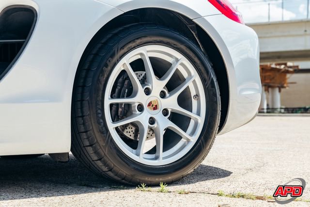 Used 2014 Porsche Cayman RWD image 43