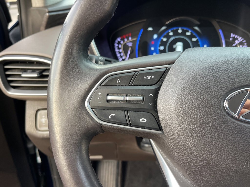 Used 2020 Hyundai Santa Fe Limited w/ Cargo Package image 21