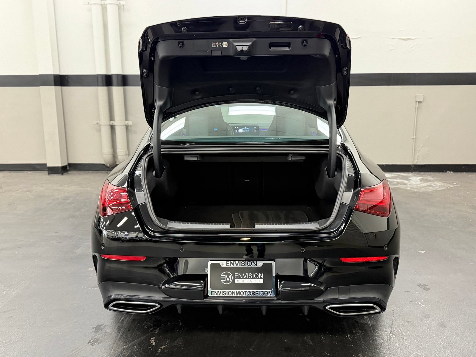 Certified 2026 Mercedes-Benz CLA 250 image 16