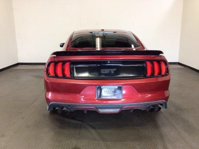 Used 2015 Ford Mustang GT Premium RWD image 5