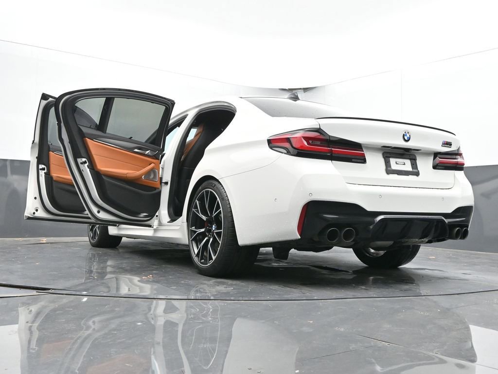 Used 2022 BMW M5 w/ Competition Package image 65