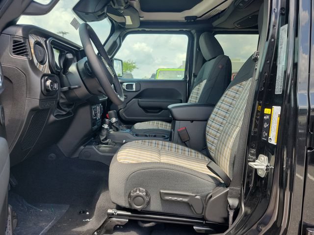 New 2026 Jeep Wrangler Unlimited Sport AWD/4WD image 10