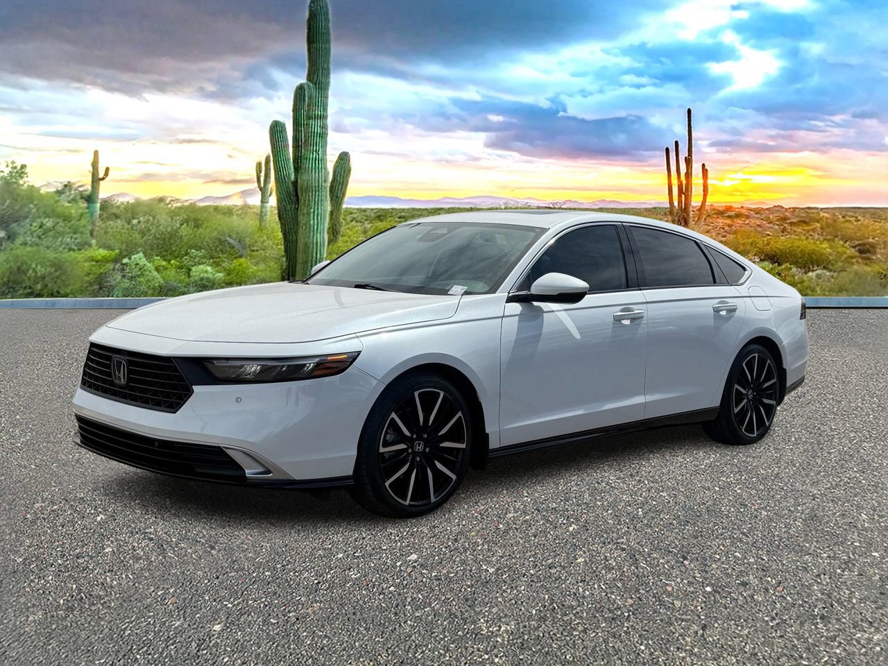 Used 2023 Honda Accord Touring image 7
