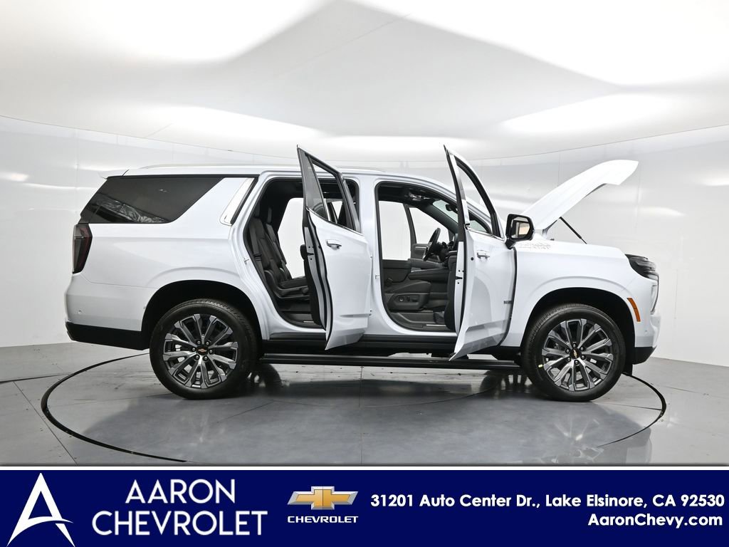 New 2026 Chevrolet Tahoe High Country image 3