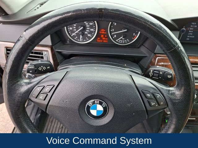 Used 2010 BMW 528i xDrive Sedan image 4