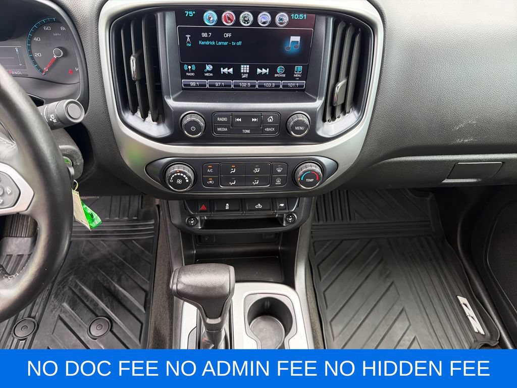 Used 2018 Chevrolet Colorado LT w/ LT Convenience Package AWD/4WD image 18