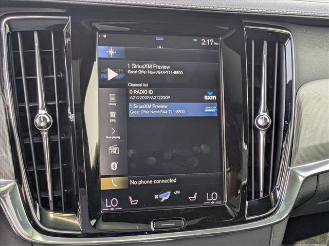 Used 2019 Volvo V90 T5 R-Design w/ Advanced Package image 16