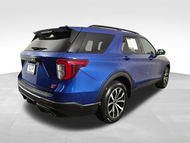 Certified 2021 Ford Explorer ST w/ Equipment Group 401A image 7