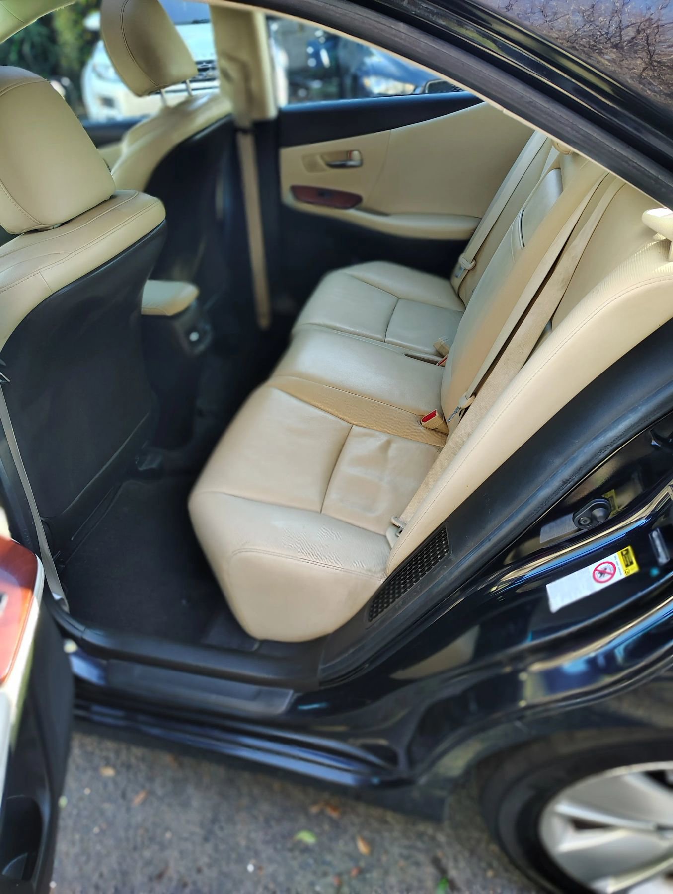 Used 2010 Lexus HS 250h Premium image 11