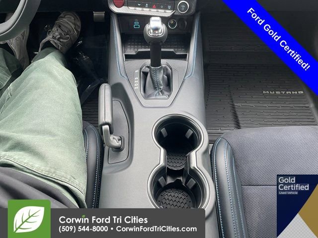 Used 2024 Ford Mustang Dark Horse image 29