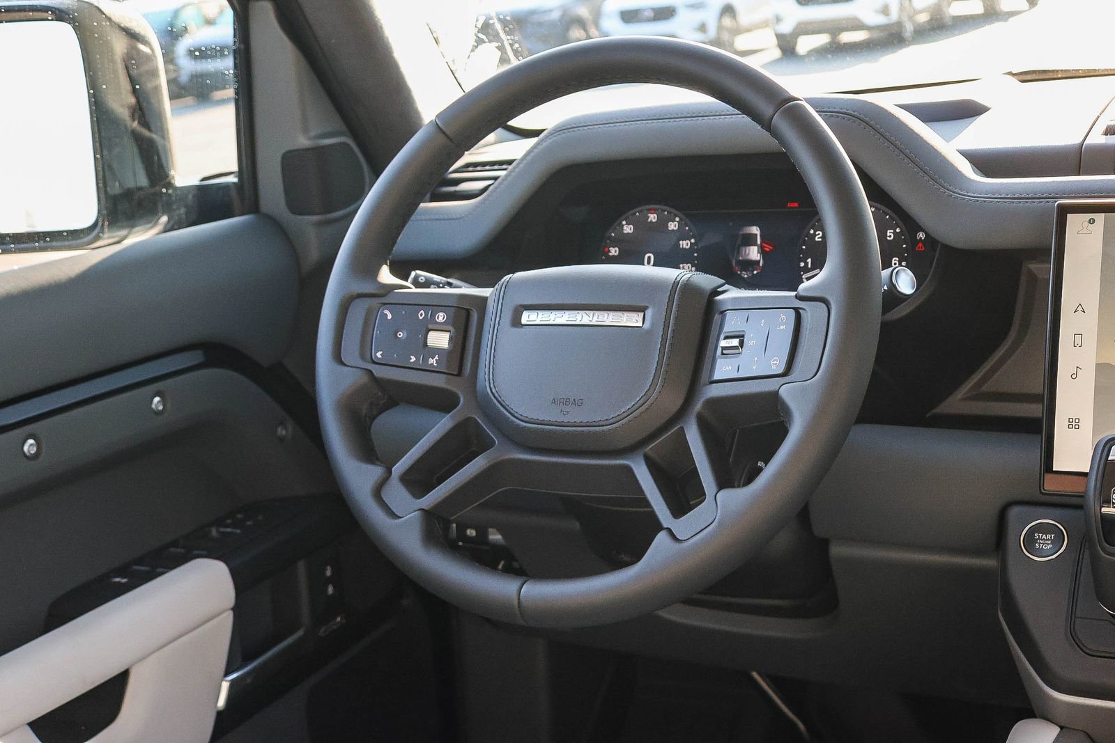 New 2026 Land Rover Defender 110 X image 23