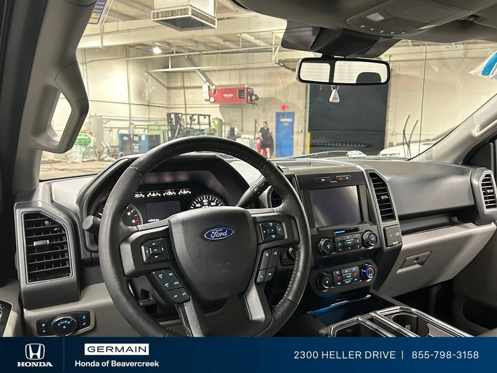 Used 2019 Ford F150 XLT w/ Equipment Group 302A Luxury AWD/4WD image 15