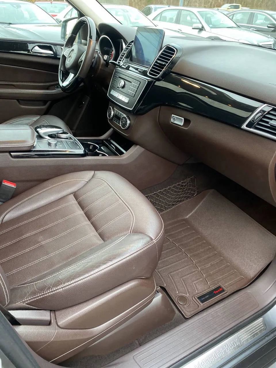 Used 2017 Mercedes-Benz GLE 350 4MATIC image 19