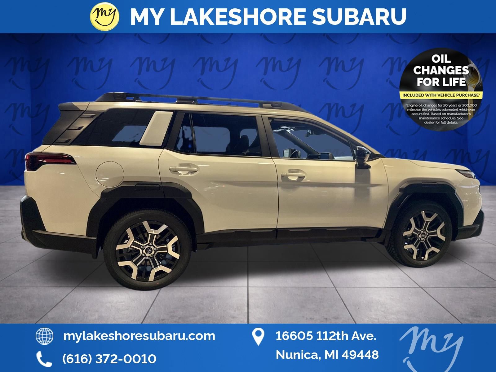 New 2026 Subaru Outback Touring XT image 8