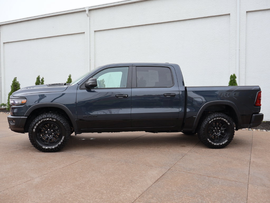 Used 2026 RAM 1500 Rebel w/ Rebel Level 1 Equipment Group AWD/4WD image 3