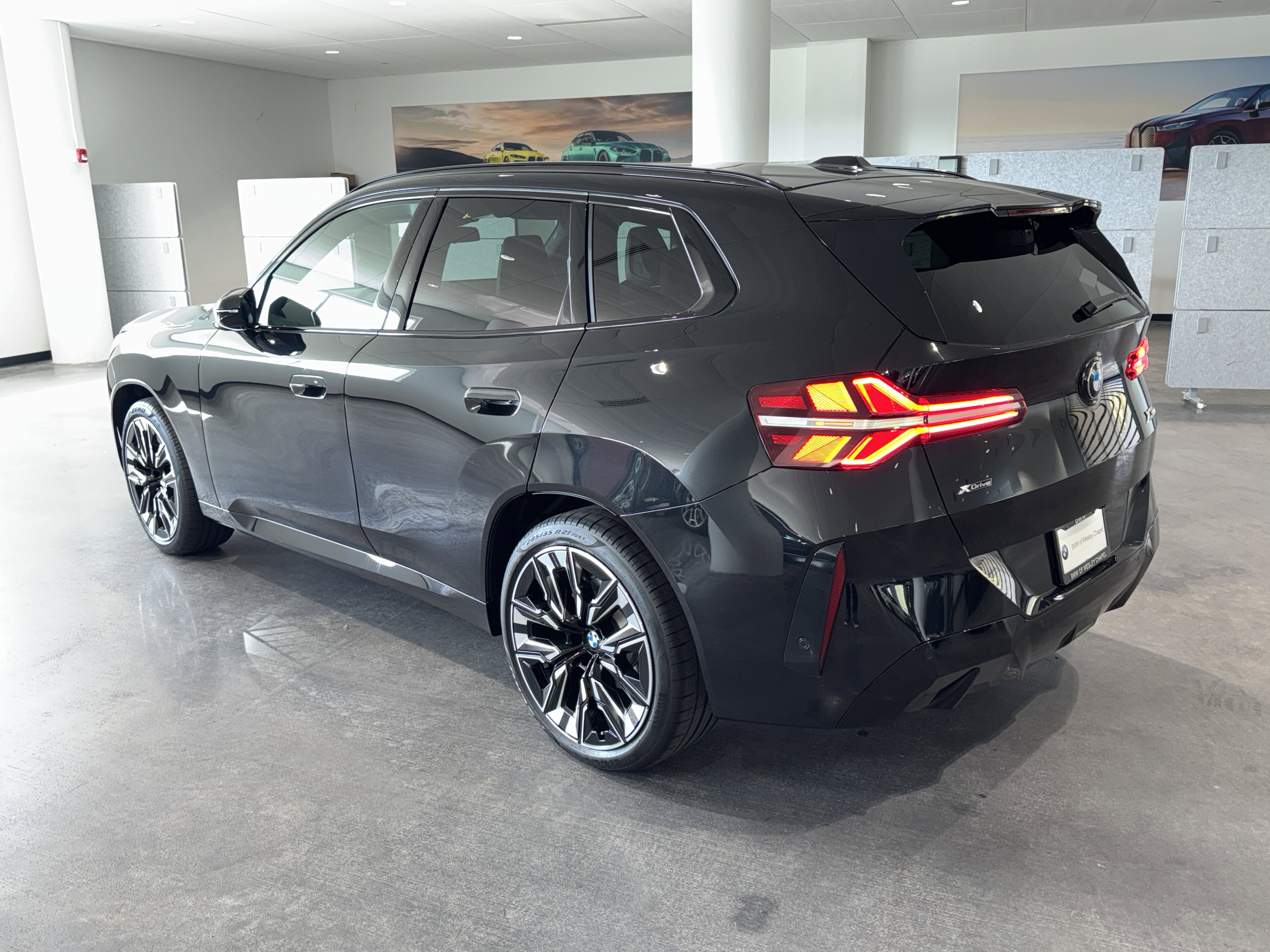New 2026 BMW X3 xDrive30 w/ M Sport Package image 5
