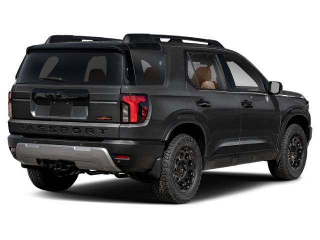 New 2026 Honda Passport TrailSport Elite video 2