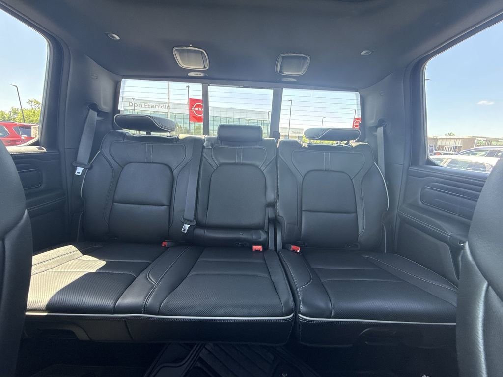 Used 2024 RAM 1500 Limited w/ Night Edition AWD/4WD image 22