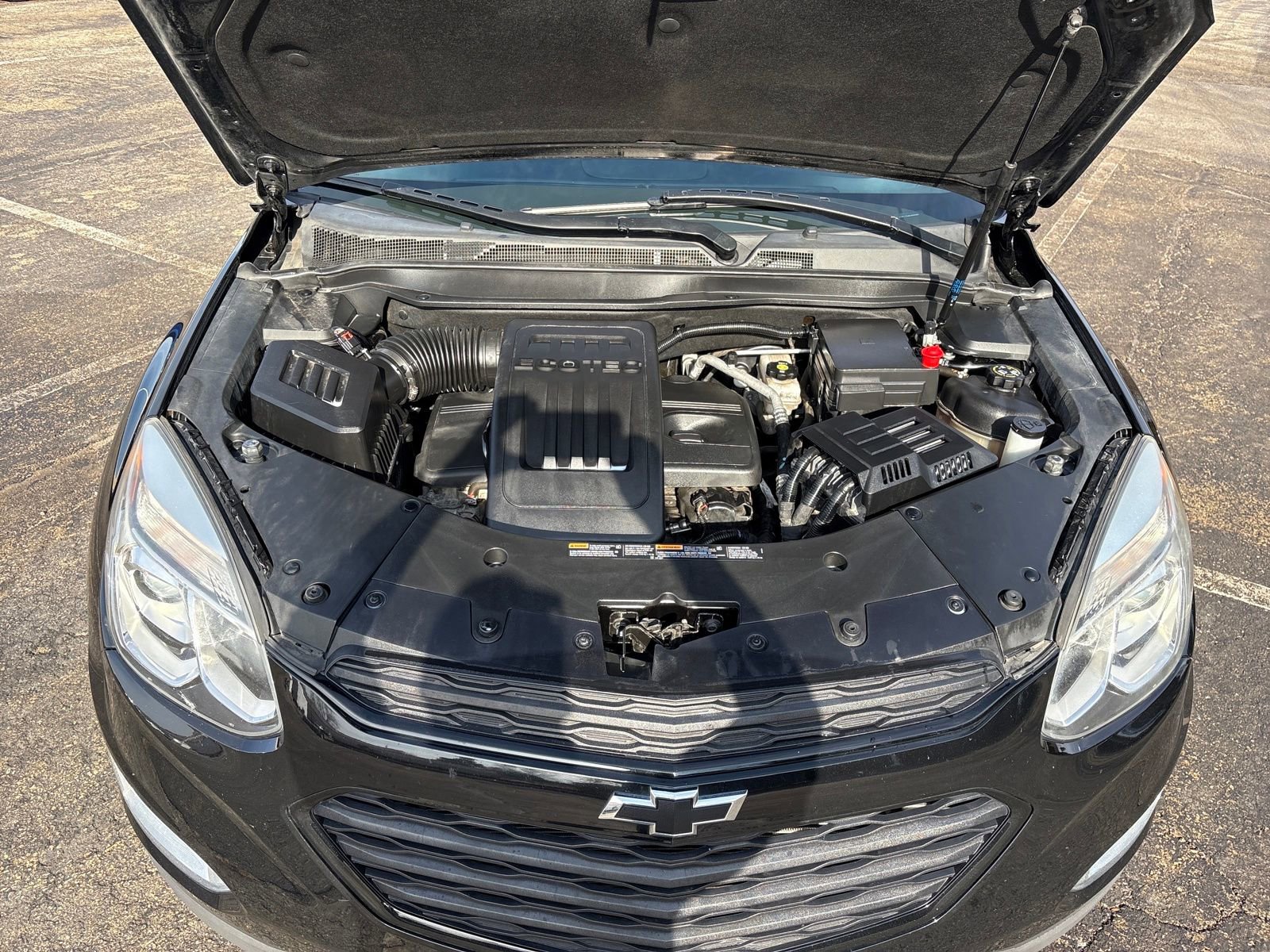 Used 2017 Chevrolet Equinox LT image 22