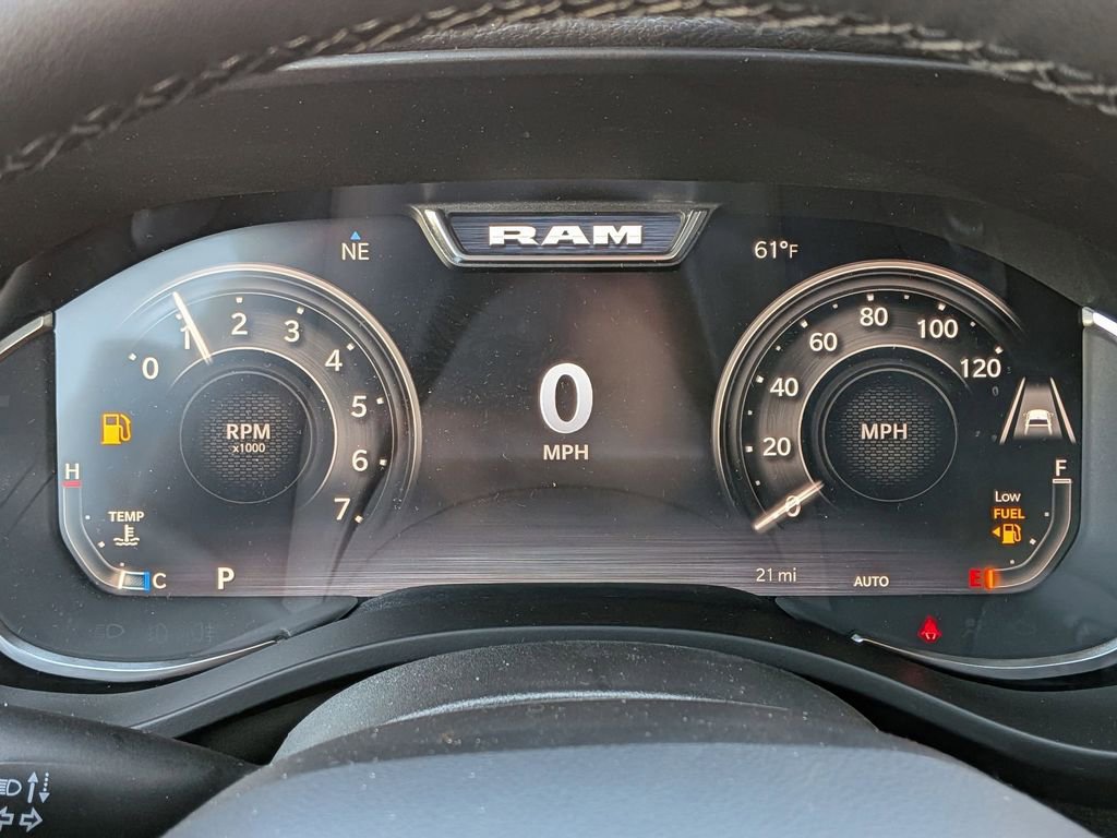 New 2026 RAM 1500 Lone Star image 13