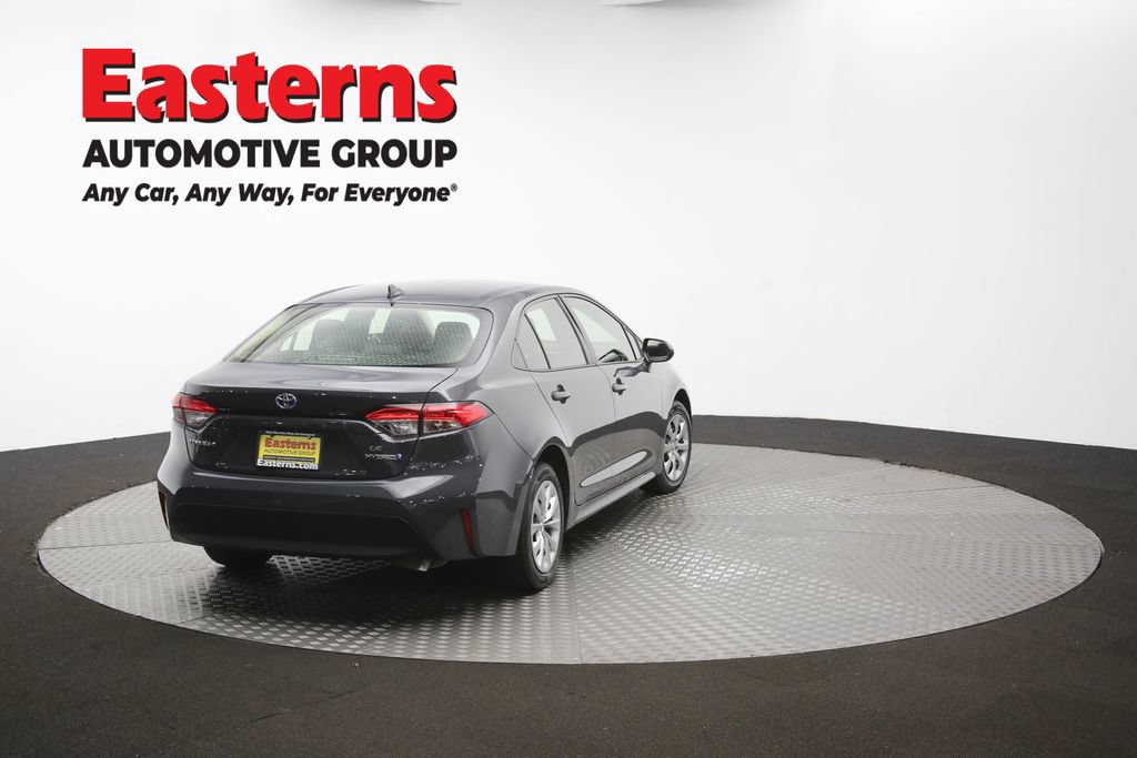 Used 2023 Toyota Corolla LE FWD image 37